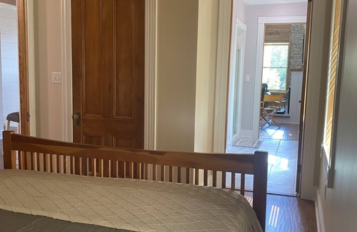Wyalusing House | Triple Brick