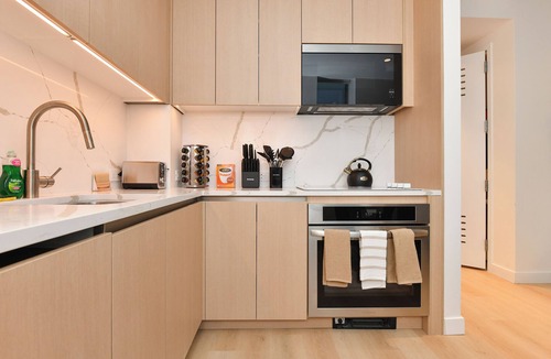 Financial District Apartment | Ultra-Luxury PENTHOUSE 3BR/2BA in Prime DOWNTOWN Manhattan