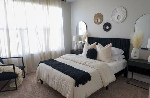 College Station Apartment | Unique & peaceful apartment close to Kyle Field