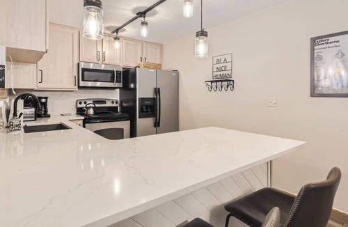 Wildernest Condo | Updated Mountain Condo Near Ski/Golf
