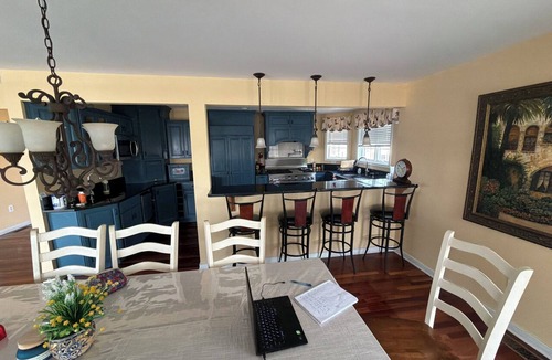 Osborn Island House | Upscale Osborn Island Home - Near Graveling Beach & LBI - Perfect Summer Getaway