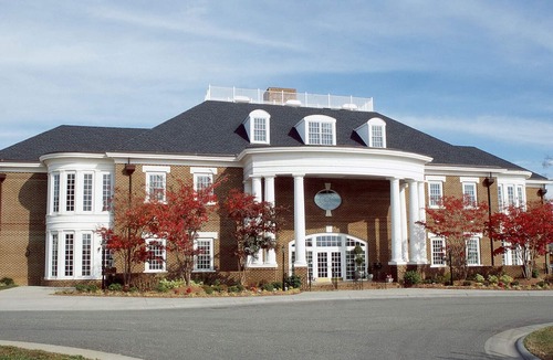 Berkeley House | Vacation Village at Williamsburg Resort: 4BR/4BA, Sleeps up to 12