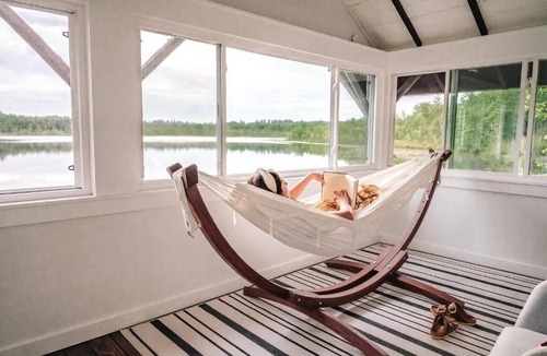 Cleveland Cabin | Vanderkamp