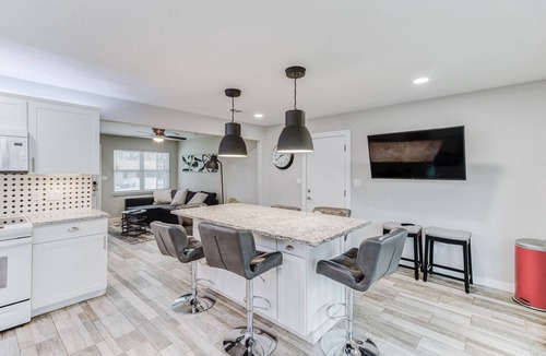 Arlington House | Walk to World Cup Games 5 out of 5 Stars!