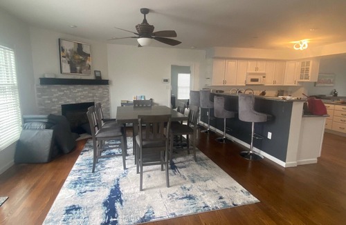 Beach Haven West House | Water Front Lagoon Home - Private Dock w/Kayaks & Paddleboards