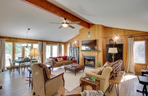 Killen House | Waterfront Home Near Wilson Lake w/Covered Porch!