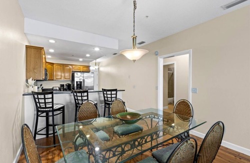Steinhatchee Condo | WATERFRONT, RIVERS EDGE CONDO #2C-BLDG 1* PRIVATE DOCK and ASSIGNED BOAT SLIP!