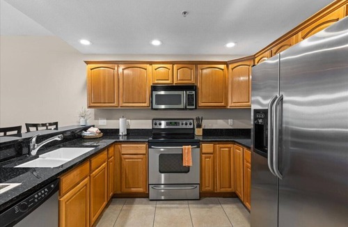 Steinhatchee Condo | WATERFRONT, RIVERS EDGE CONDO #2C-BLDG 1* PRIVATE DOCK and ASSIGNED BOAT SLIP!