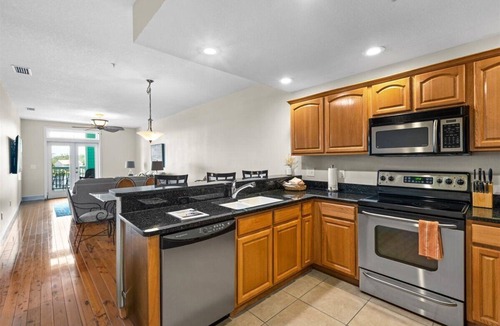Steinhatchee Condo | WATERFRONT, RIVERS EDGE CONDO #2C-BLDG 1* PRIVATE DOCK and ASSIGNED BOAT SLIP!