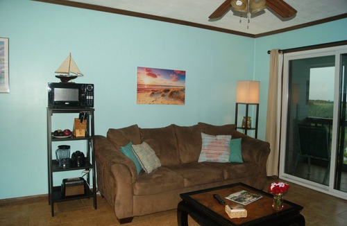 Tybee Island Condo | Waterview 3rd Floor Condo With Beach,Dolphins,Tennis/Pickleball Courts and Pools