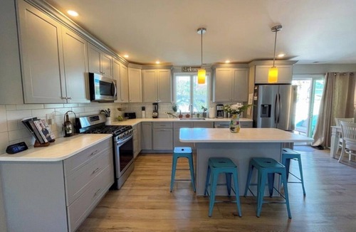 North Cape May House | Welcome to Barefoot Bay Retreat — your relaxing slice of Cape May.