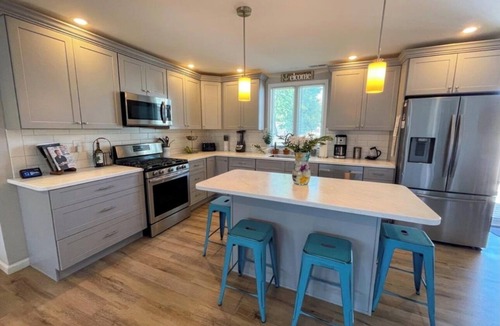 North Cape May House | Welcome to Barefoot Bay Retreat — your relaxing slice of Cape May.