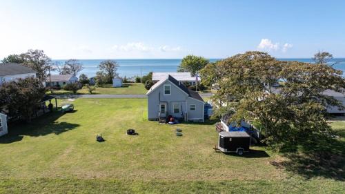 Birdsnest House | Welcome to Hokie Haven by the Bay - where Chesapeake sunsets meet Hokie spirit.