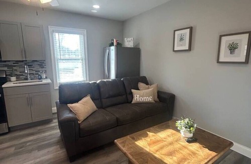 Egg Harbor City House | Whispering Pines Cottage