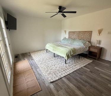 La Crosse House | Wild and Free Lakefront Oasis on Great Creek