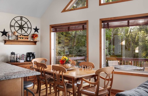 Linden Cabin | Wilderness Ridge | Private Cabin w/Mountain Views