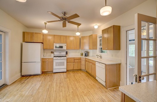 Stillwater House | Within walking distance to your favorite local amenities!