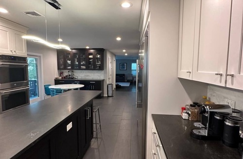 Teaneck House | World Cup 7BR Home, 13m to Metlife, Access to NYC and yard