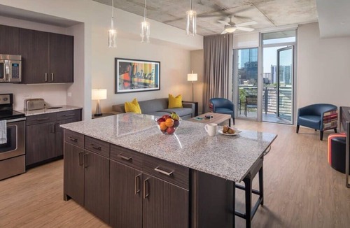 Clarksville Condo | Wyndham Austin Resort |3BR/3BA Balcony King Suite