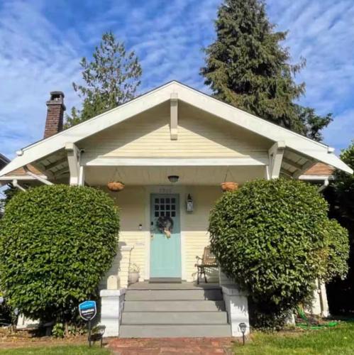 Seattle Historic Bungalow
