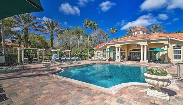 25% Off 7BR Theme Villa! Pool/Spa/GameRoom