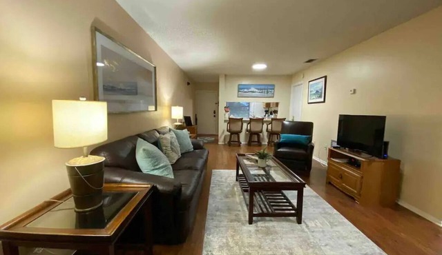 2BDRM Condo at Ventura Country Club within minutes of major Orlando attractions!