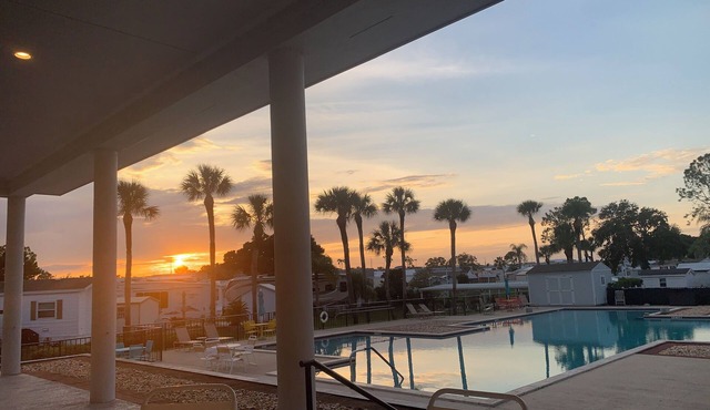 55+ Golf Resort Community near Orlando 1,950 monthly rate