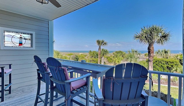 Atlantic Ocean 8 | Stunning Views, Oceanfront, Two Pools