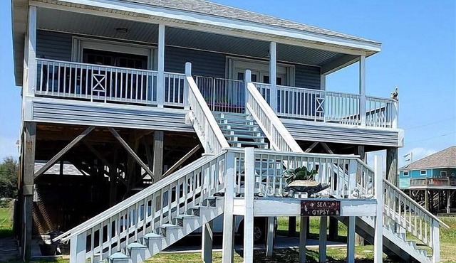 Beachfront Cottage