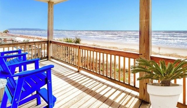 Beachfront Ocean Views 2 King Beds Direct Beach Access