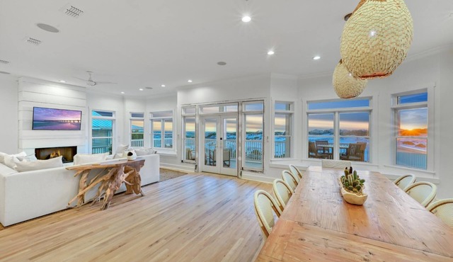 Beachfront w/Private Pool | Walk to Beach