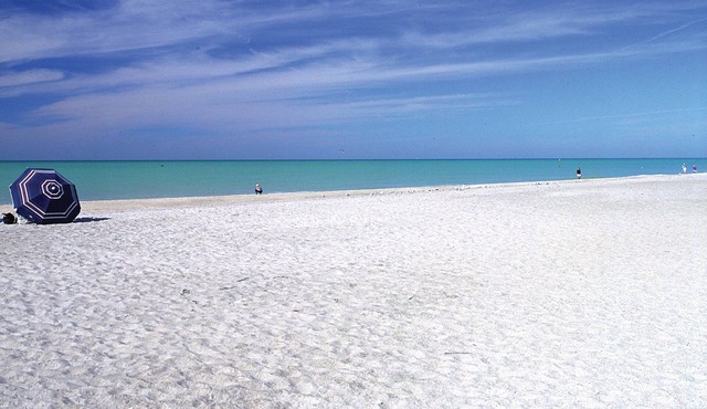 Beachy Cottage Minutes from Manasota Key – Relax & Unwind