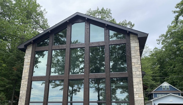 Beautiful Higgins Lake House - Spectacular views