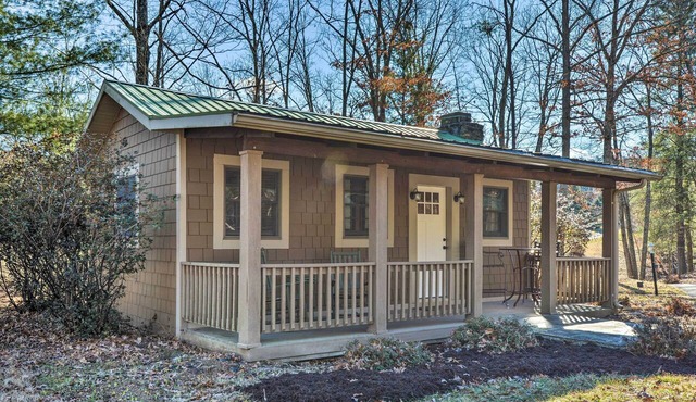 Berkeley Springs Haven w/Sleepy Creek Access!