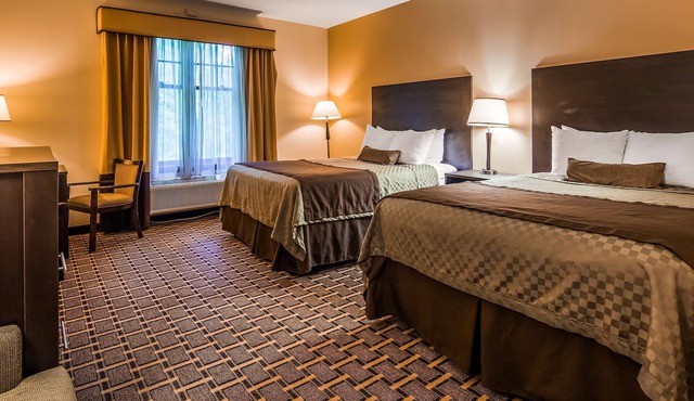Best Western Plus The Inn & Suites At The Falls