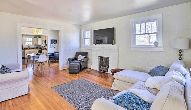 Birmingham Vacation Rental: 9 Miles to Downtown!