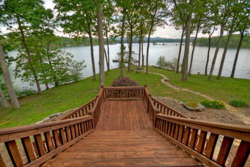 Blue Ridge Lake Retreat