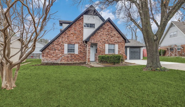 Central Modern DFW Perfect for Families & Groups!