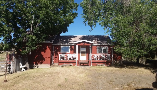 Central Oregon Ranch Getaway on 430 acres