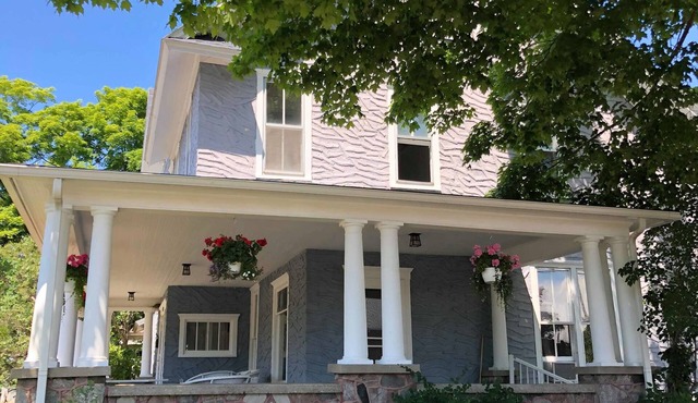 Charlevoix House