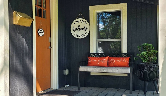Charming 1-bedroom house in Stillwater