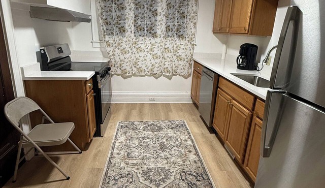 Charming 4-bedroom bed & breakfast in the heart of Syracuse