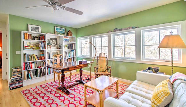 Charming Clitherall Cabin on West Battle Lake