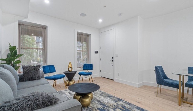 Charming DC Retreat | Perfect for Sightseeing & Corporate Stays