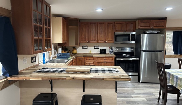 Charming Farmhouse Retreat minutes from Cooperstown! Scenic Views & Styish Decor