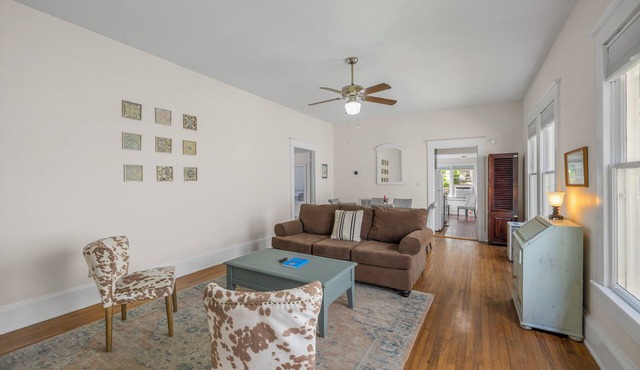 Charming Home Near Mardi Gras with EV Charger