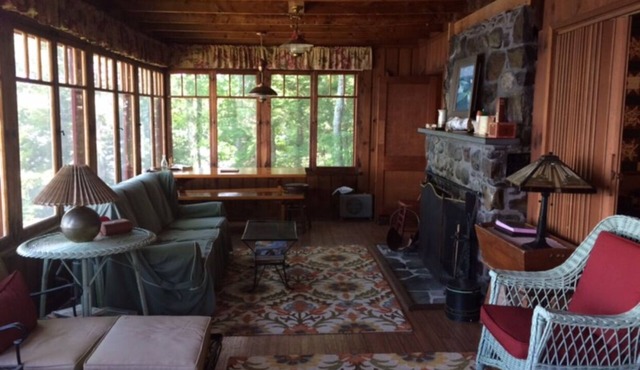 Classic Lake Front Maine Camp/Cottage