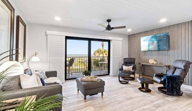 Cocoa Beach Club - Oceanfront Condos with Pool next to Pier and Port Canaveral