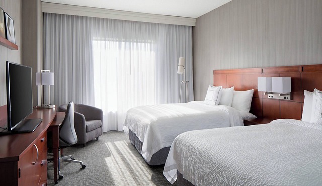 Courtyard by Marriott Downtown Grand Rapids
