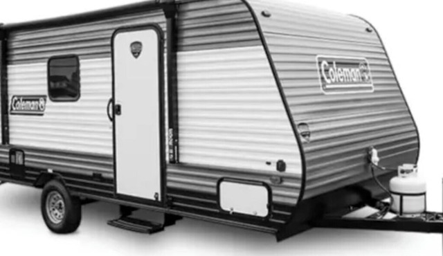 Cozy 1-bedroom recreational vehicle in Hackensack with AC forWorld Cup 2026